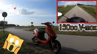 Zipp Tops 150/50cc V-max