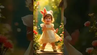 AI Baby Dance #AIBaby #AIBabyDance #AIDance #BabyDance