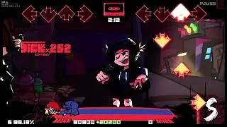 DbGrounds-[Cassette VS NG Girl]-One-shot