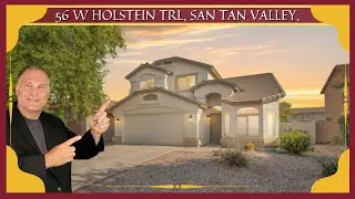 56 W HOLSTEIN TRL, San Tan Valley, AZ  walkthrough