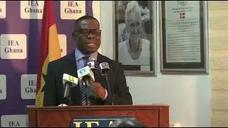 Enforce Regulations Preventing Mining In Prohibited&nbsp;Areas - Dr. Eric Osae