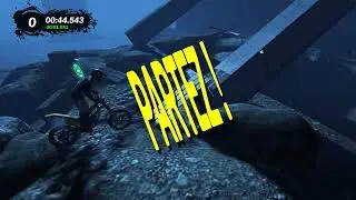 Trials Evolution - Sink or Swim 2:25.116 - World Record