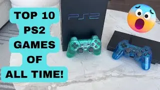 Unveiling the Legendary: Top 10 Best-Selling PS2 Games of All Time