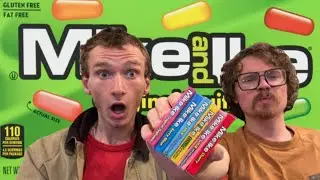 Mike and Ike Taste Test!
