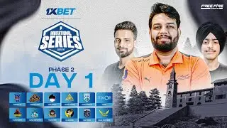Fintox Invitational Series Phase 2 Day 1 By 1XBET |  #mafias #ogelite #twosidegamers #freefirelive