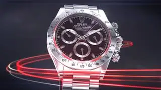 Rolex Daytona Promo (Unofficial)