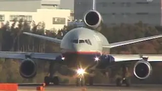 [Old-Film] [1995 Narita] United DC-10-30《UAD10 N1854U NRT951204》