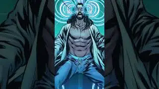 Forge is the new leader of X-Force! He showing leg, tiddy meat, and a whole new team of mutants to