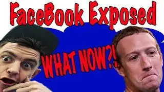 Facebook Exposed Again & The $4.9 Billion 