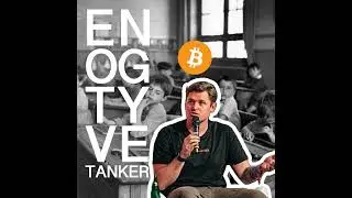 #61 SANDER ANDERSEN - Bitcoin 2025 oppsummert og veien videre.