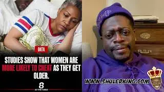 Shuler King - Older Women More Likely Yo Cheat