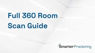Full 360 Room Scan Guide