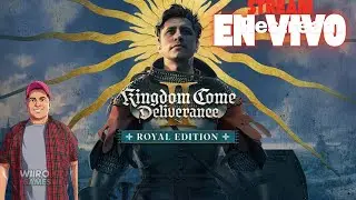 Kingdom Come: Deliverance 2 GAMEPLAY 60fps Espa&ntilde;ol walktrought | PARTE 22 - 85 horas  CAMPA&Ntilde;A