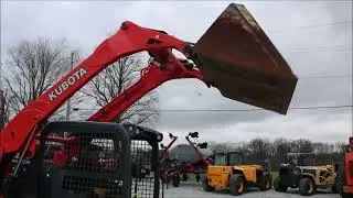 KUBOTA SVL75-2 For Sale