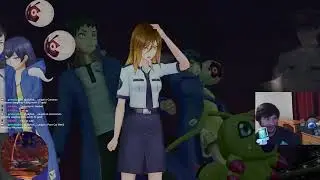 This spells trouble (Digimon: Hacker's Memory)