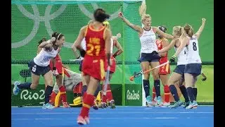 THE ULTIMATE FIELD HOCKEY DRAG FLICK GOALS || DAY 7