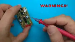 ICStation - Infrared Reversing Indicator DIY Kit Adjustable IR Sensor Distance Measuring Module