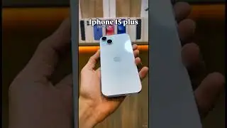iPhone 15 Plus #chawniphone #عروض_آيفون #smartphone #pro