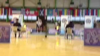 IGSF World Championship 32kg Snatch