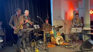 Undercurrent Trio met Gerard Kleijn - 