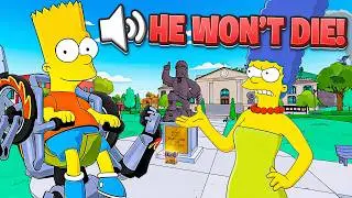 Я стал НЕПОБЕДИМЫМ в Fortnite (БЕЗУМНЫЙ глюк!)