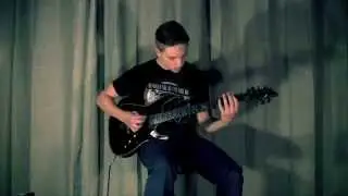 I The Breather - Swine:Cult (Guitar Cover) - Sean Gallagher - HD