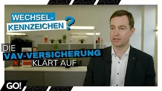 Die Vorteile eines Wechselkennzeichens - Die VAV Versicherung kl&auml;rt uns auf