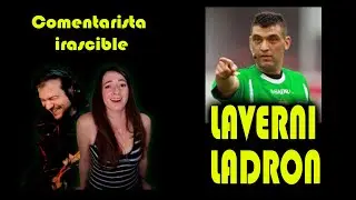 MOMENTO DELIRANTE DEL FUTBOL ARGENTINO