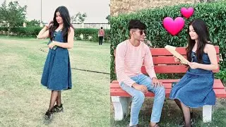 Drawing prank cute girl 🥰 // reaction drawing cute girl 🥰