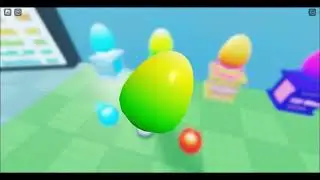 Jogando Race Clicker no Roblox