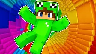 (000.01%) IMPOSSIBLE MINECRAFT DROPPER! | ItsDashuboy