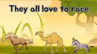 Fast or Slow 😁🏃&zwj;♀️🏃&zwj;♂️#viralvideos #animals
