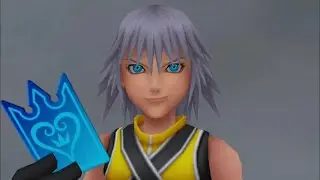 Kingdom Hearts Re:Chain of Memories - All Cutscenes (Riku)