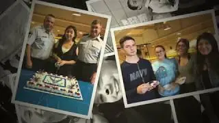 NY-095 NFA AFJROTC 2017 - 2018 Year in Review