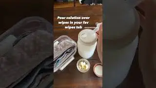 How to use CLOTH WIPES