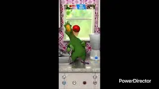 Talking Pierre the Parrot app review for iPhone, iPad and iPod touch