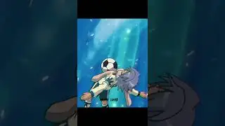 shawn the frozen Striker #inazuma #axelblaze #shorts