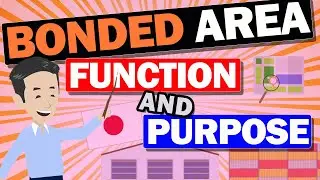 Bonded Areas Explained! Types and Functions of Bonded Area and Facilities.