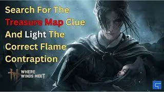 THE PUZZLE IS BROKEN! How to Light the Correct Flame Contraption (WWM Guide) 🤯
