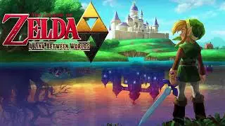 An Anxious Sahasrahla - The Legend of Zelda: A Link Between Worlds OST