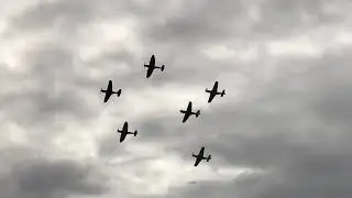 Temora Air Show 2018