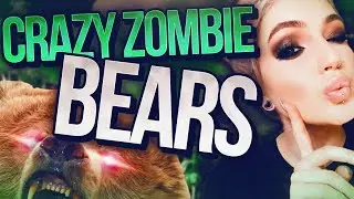 THE BEARS DO WHAT? - Djarii Twitch Clips Highlights & Fails