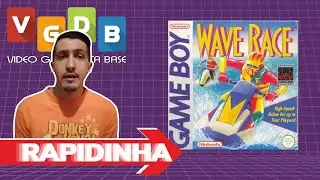Wave Race - Nintendo Game Boy - Mini An&aacute;lise