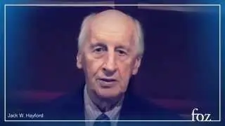 Pastor Jack W. Hayford's visits the Friends of Zion Museum