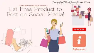 Save Money and Get Free Product Posting on Social Media // Is Influenster Legit? Worth it?