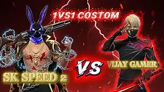 SK SPEED 2  2V3😱😱😱😱😱🎮🎮🎮 FREE FIRE LIVE  SUBSCRIBE.  SUBBRT KARO 😱😱😱