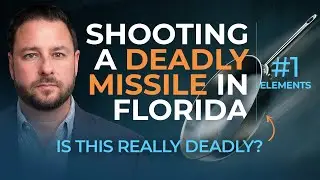 Florida Deadly Missile Law: Elements of the Crime Explained