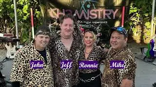 Chemistry - The Ultimate 80s Music Experience - 2024 Live Show Clips