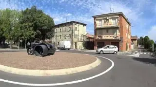 Ciclabile Modena - Ferrara [da Bologna]