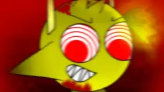 Sprunki speed paint #2 - Fleetway simon